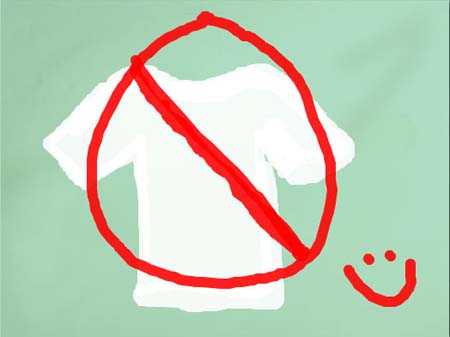 notshirt